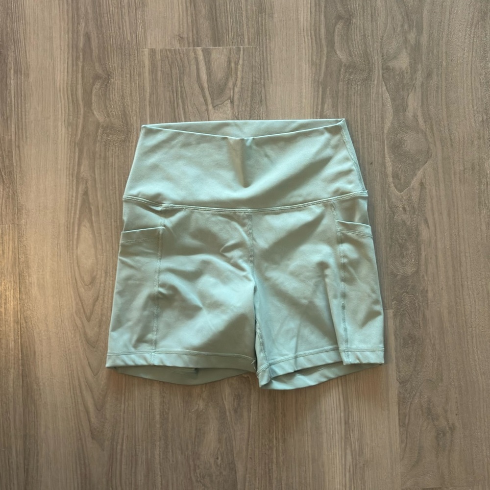 Yoga Shorts